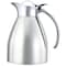 Service Ideas Marquette Series Flip Top Stainless Vacuum Insulated Carafe, 20 Ounce, Polished MAR06PS - alternate 1